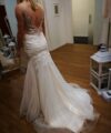 Second Hand Brautkleid Vanilla Sposa Miami 2252S Fit and Flare Gr. 38 Foto 4