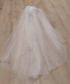 Second Hand Brautkleid Vanilla Sposa Miami 2252S Fit and Flare Gr. 38 Foto 6