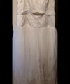 Second Hand Brautkleid JJs House A-Linie Gr. 54 Neu & ungetragen Foto 3