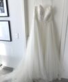 Second Hand Brautkleid Stella York 6996 A-Linie Gr. 50 Neu & ungetragen Foto 1