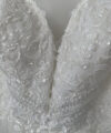 Second Hand Brautkleid Stella York 6996 A-Linie Gr. 50 Neu & ungetragen Foto 6