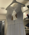 Second Hand Brautkleid Bianco Evento Hollie A-Linie Gr. 40 Foto 7