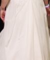Second Hand Brautkleid Pronovias Milky A-Linie Gr. 46 Foto 5