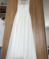 Second Hand Brautkleid Riviera Boho Gr. 36 Foto 4