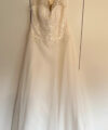 Second Hand Brautkleid Ladybird A-Linie Gr. 44 Neu & ungetragen Foto 1