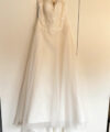 Second Hand Brautkleid Ladybird A-Linie Gr. 44 Neu & ungetragen Foto 2