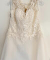 Second Hand Brautkleid Ladybird A-Linie Gr. 44 Neu & ungetragen Foto 3
