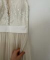 Second Hand Brautkleid Doridorca A-Linie Gr. 34 Foto 8