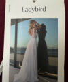 Second Hand Brautkleid Ladybird Nicolette Standesamt Gr. 38 Foto 1