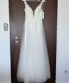 Second Hand Brautkleid Luxuar Magic Bride Art-Nr. 459219-0002-00340 A-Linie Gr. 34 Neu & ungetragen Foto 3