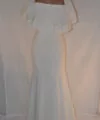 Second Hand Brautkleid Zac Posen for White A-Linie Gr. 38 Foto 1
