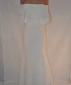 Second Hand Brautkleid Zac Posen for White A-Linie Gr. 38 Foto 2