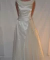 Second Hand Brautkleid Cecile A-Linie Gr. 40 Foto 1
