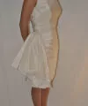 Second Hand Brautkleid Cecile A-Linie Gr. 38 Foto 2