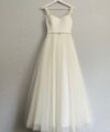 Second Hand Brautkleid Just for you / The Sposa Group A-Linie Gr. 36 Foto 1