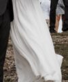 Second Hand Brautkleid Berrit Liebe auf den ersten Blick Boho Gr. 38 Maßgeschneidert Foto 4