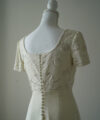 Second Hand Brautkleid Pronovias Barcelona Palermo A-Linie Gr. 36 Maßgeschneidert Foto 4