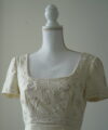Second Hand Brautkleid Pronovias Barcelona Palermo A-Linie Gr. 36 Maßgeschneidert Foto 2