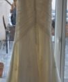 Second Hand Brautkleid Ellis Bridals 11423-A Meerjungfrau Gr. 38 Foto 4