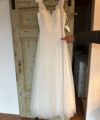 Second Hand Brautkleid BleibTreu A-Linie Gr. 40 Neu & ungetragen Foto 6