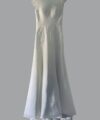 Second Hand Brautkleid Sincerity Bridal / Justin Alexander 3826 Fit and Flare Gr. 38 Neu & ungetragen Foto 5