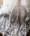 Second Hand Brautkleid Stella York Meerjungfrau Gr. 34 Foto 4