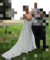 Second Hand Brautkleid Ladybird 1120 A-Linie Gr. 48 Foto 1