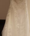 Second Hand Brautkleid Ladybird 1120 A-Linie Gr. 48 Foto 5