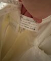 Second Hand Brautkleid Bridalstar Glitter A-Linie Gr. 40 Neu & ungetragen Foto 5
