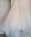 Second Hand Brautkleid Très Chic SN9091 Prinzessin Gr. 32 Maßgeschneidert Foto 4