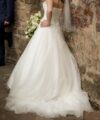 Second Hand Brautkleid CANELLI Art No 21625 Prinzessin Gr. 36 Foto 2
