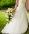 Second Hand Brautkleid CANELLI Art No 21625 Prinzessin Gr. 36 Foto 1