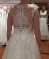 Second Hand Brautkleid Stella York A-Linie Gr. 40 Maßgeschneidert Foto 7