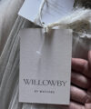 Second Hand Brautkleid Willowby by Watters Daylily A-Linie Gr. 38 Neu & ungetragen Foto 5