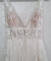 Second Hand Brautkleid Willowby by Watters Willowby 50704 Ivory A-Linie Gr. 34 Foto 2