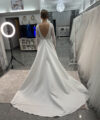 Second Hand Brautkleid Elena Morar Boho Gr. 38 Maßgeschneidert Foto 6