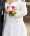 Second Hand Brautkleid AVINIA Boho Gr. 42 Foto 2