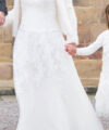 Second Hand Brautkleid AVINIA Boho Gr. 42 Foto 1