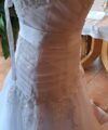 Second Hand Brautkleid Nicht bekannt A-Linie Gr. 36 Foto 4