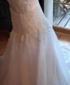 Second Hand Brautkleid Nicht bekannt A-Linie Gr. 36 Foto 7