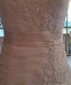 Second Hand Brautkleid Nicht bekannt A-Linie Gr. 36 Foto 1