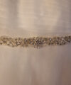 Second Hand Brautkleid Morilee / Madeline Gardner 2873 A-Linie Gr. 40 Neu & ungetragen Foto 5