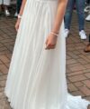 Second Hand Brautkleid Cooper Cooper-CA A-Linie Gr. 38 Foto 2
