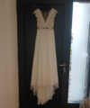 Second Hand Brautkleid Cooper Cooper-CA A-Linie Gr. 38 Foto 4
