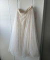 Second Hand Brautkleid Gala Blush Lia Glitzertüllrock 3/4 Zweiteiler Gr. 40 Neu & ungetragen Foto 6
