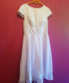 Second Hand Brautkleid A-Linie Gr. 46 Neu & ungetragen Foto 4