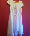 Second Hand Brautkleid A-Linie Gr. 46 Neu & ungetragen Foto 3