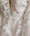 Second Hand Brautkleid Ladybird Lannie A-Linie Gr. 38 Maßgeschneidert Foto 6