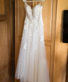 Second Hand Brautkleid Ladybird Lannie A-Linie Gr. 38 Maßgeschneidert Foto 5