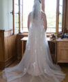 Second Hand Brautkleid Ladybird Lannie A-Linie Gr. 38 Maßgeschneidert Foto 4
